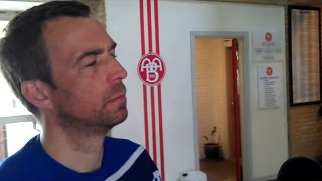#AaBinside - Allan Kuhn om Lucas Andersen смотреть онлайн