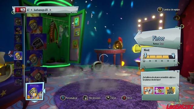 Plants Vs. Zombies Garden Warfare 2 - All characters смотреть онлайн