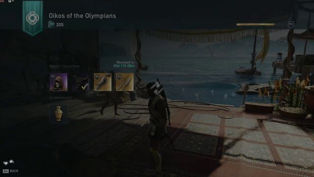 AC Odyssey: 25 Open Olympian Gift смотреть онлайн