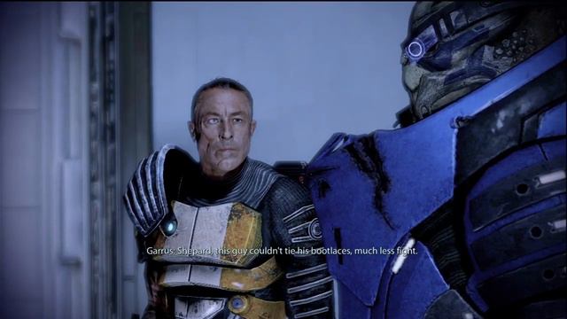 Mass Effect 2 HD Walkthrough Episode 49: Biotic God смотреть онлайн