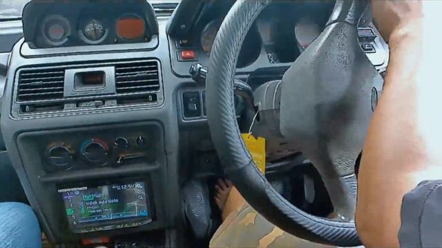 CARA PASANG HCSXXX DI MITSUBISHI PAJERO V6 смотреть онлайн