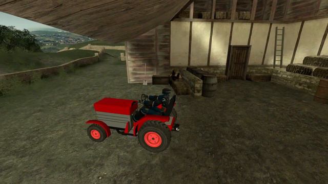 SligWolf's Tractor смотреть онлайн