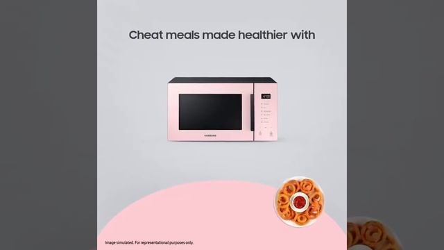 Samsung microwave!! grill fry function #short #samsungmicrowave #samsung смотреть онлайн