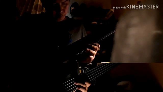 Tomorrow Bass Cover #dirumahaja