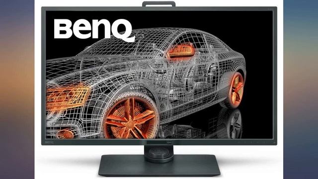 BenQ PD2700U 27 inch 4K Monitor for Designers 3840x2160 UHD IPS panel with AQCOLOR review смотреть онлайн