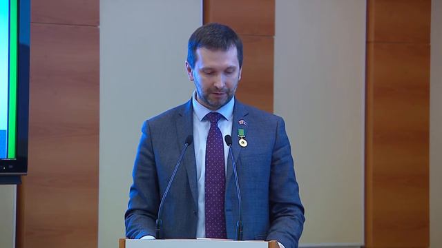 Александр Ольшевский, конференция «История ислама в России: осмысление со взглядом в будущее» смотреть онлайн