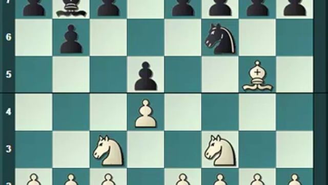 План в шахматной партии. Часть 1. смотреть онлайн