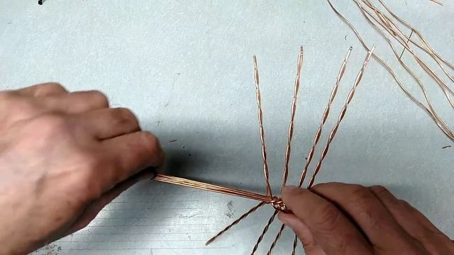 Making a wire Scorpion смотреть онлайн