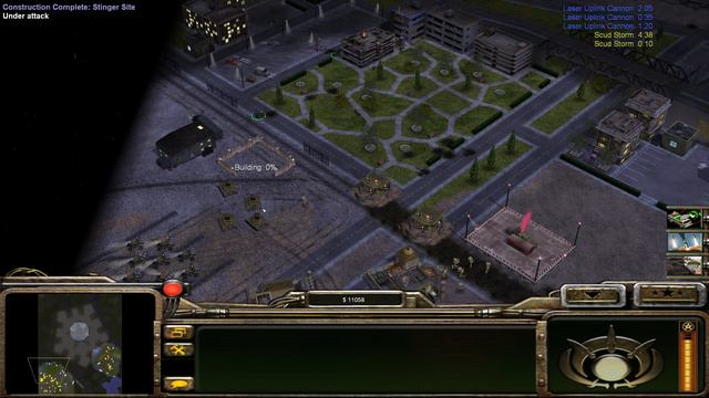 Shockwave Challenge: Demolitions vs. Laser | Let's Play Command & Conquer: Generals - Shockwave смотреть онлайн
