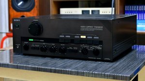 SONY TA-F777es + Harbeth 7ES-3