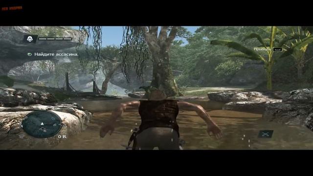 Assassin's Creed IV: Black Flag - НАЧАЛО ИГРЫ(#1) смотреть онлайн
