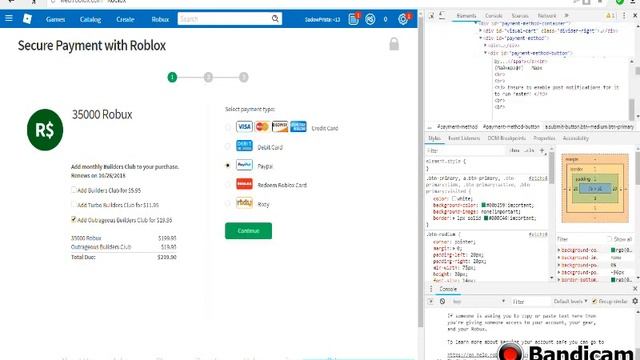 Как взломать роблокс чтоб было 1000000 роблоксов ответ тут всё получится смотреть онлайн