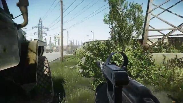 Escape From Tarkov Раки в атаке 18+ веселая тима