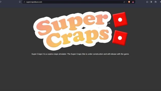 Super Craps Dev Log 09 - UI Elements, purchased domain, got JSON & web server scripts into the game смотреть онлайн