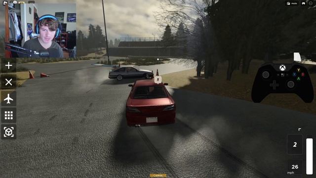 This Is The Most REALISTIC Car Game On Roblox! Walltap смотреть онлайн