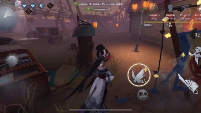 These costumes are beautiful! Manchurian Crane + Last Dance + Accessories Gameplay! (A) | Identity смотреть онлайн