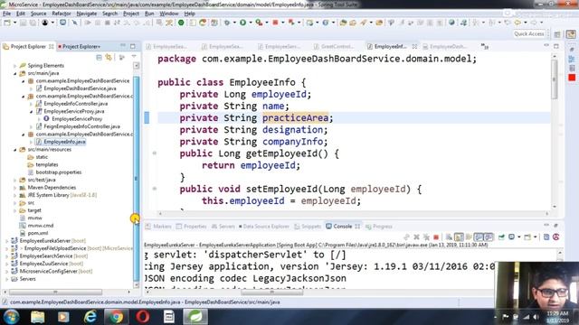 Live coding Microservice communication using Feign Template| Spring Boot | English |Ask2Shamik смотреть онлайн