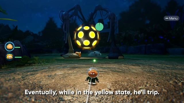 How to make Groovy Long Legs trip in Pikmin 4 смотреть онлайн