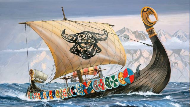 Sea Kings | Total War Saga: Thrones of Britannia OST - The Original Soundtrack смотреть онлайн