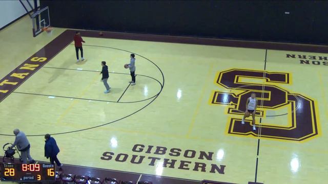 Gibson Southern vs Harrison HiGibson Southern vs Harrison High School Boys' JuniorVarsity Basketbal смотреть онлайн