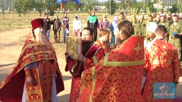 Божественная литургия в день памяти пророка Илии возглавляемая епископом Николаем смотреть онлайн