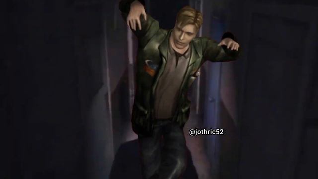 James Sunderland default dance | Silent hill 2 смотреть онлайн