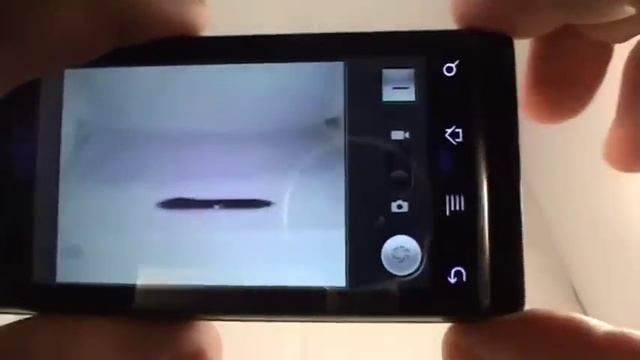 Revisión del Motorola Milestone Parte 4 Foto / video / audio смотреть онлайн