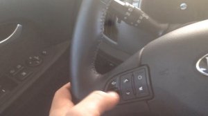 не работают кнопки на руле