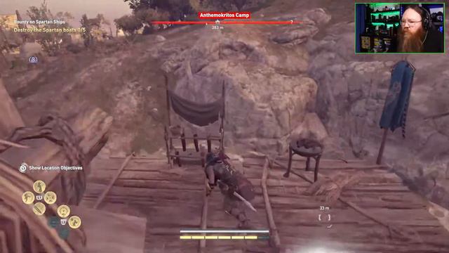 Assassins Creed Odyssey - Part 64 - Searching for the next Cultist смотреть онлайн
