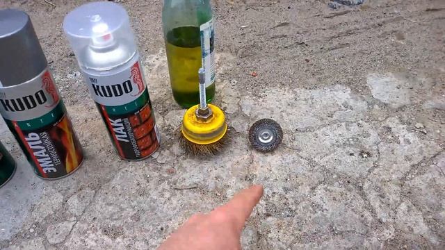 Покраска штампованных дисков в гараже своими силами смотреть онлайн