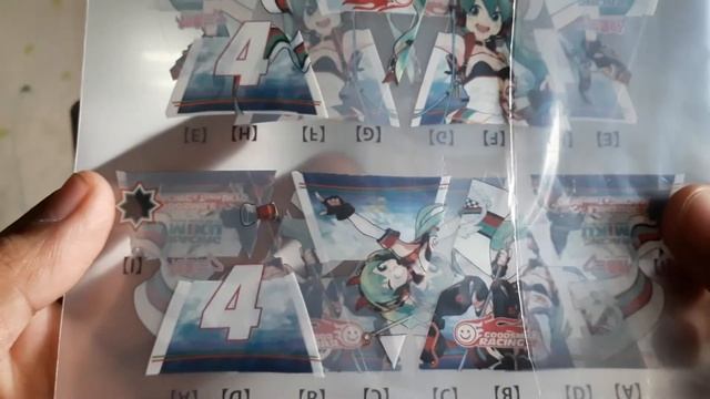 Unboxing : Figma SP-130 : Racing Miku 2020 ver. смотреть онлайн
