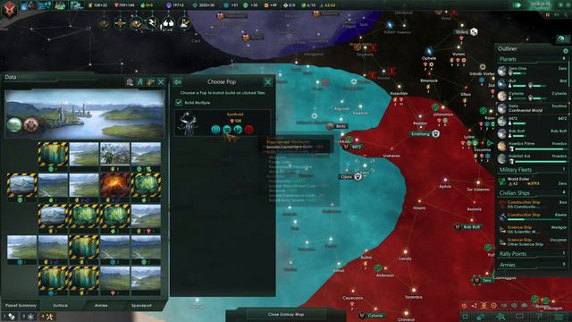 Stellaris: Synthetic Dawn Part 5 смотреть онлайн