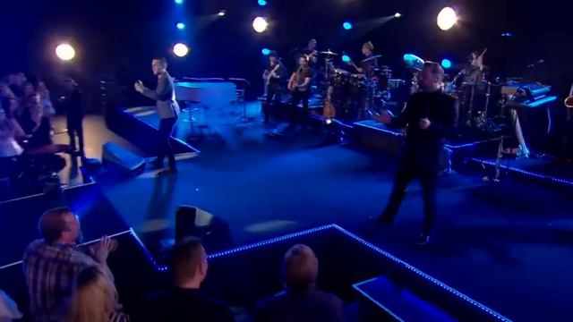 Mark Feehily & Nathan Carter - Proud Mary смотреть онлайн