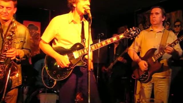 Цыганков А.П. и Аграновский в клубе BB Кing смотреть онлайн