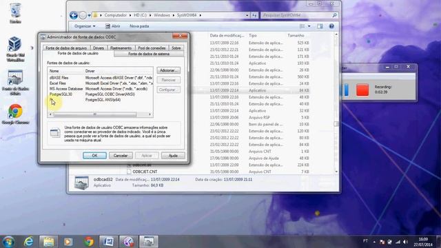 PostGreSql com Visual Basic 4 de 9 смотреть онлайн