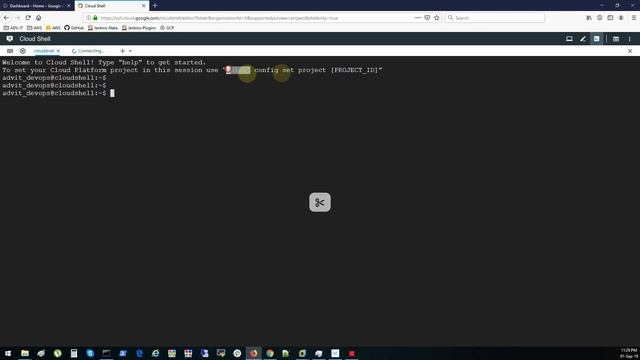 GCP - Обзор Google Cloud Console, Создание и Стирание Projects смотреть онлайн