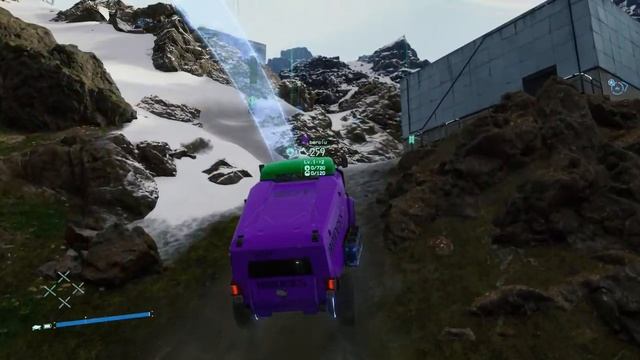 Lets Play Death Stranding Directors Cut Part 29 - Heartman смотреть онлайн