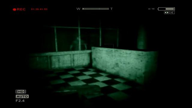 Outlast прохождение - Потеряли камеру смотреть онлайн