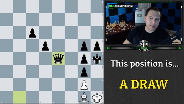 Stockfish Can't Evaluate This Position But YOU CAN смотреть онлайн