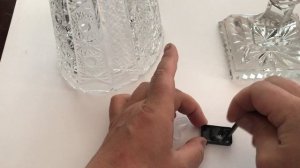 Влог#133. Как склеить стеклянную вазу?!