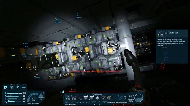 Space Engineers ~ Not Hardcore ~ EP 082 ~ ORKs Are Here смотреть онлайн