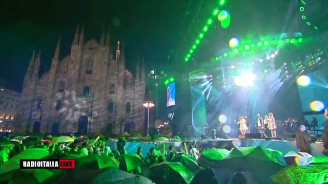 Laura Pausini @ Radio Italia Live - Il Concerto - 2016