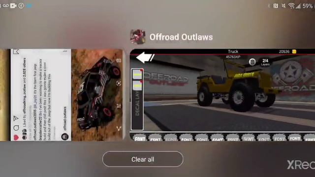 How to make a tractor on offroad outlaws (Step by step) смотреть онлайн