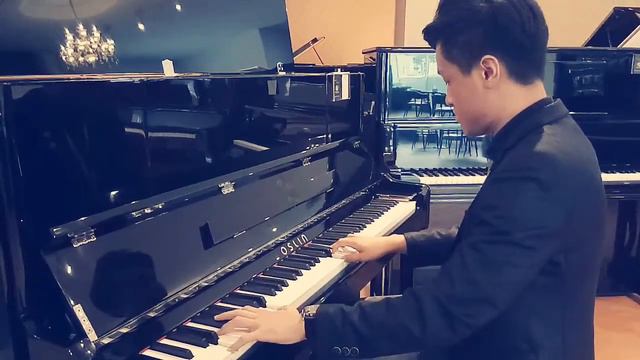 CPJ MUSIC创办人演奏 смотреть онлайн