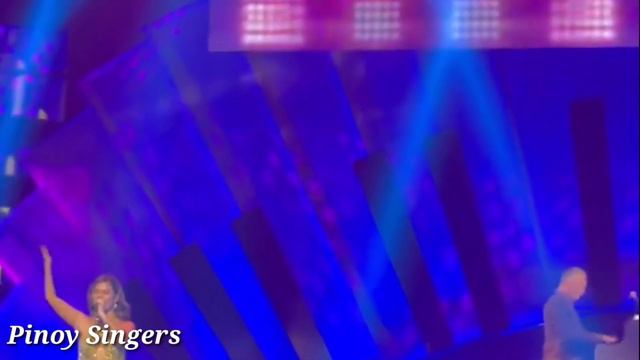 POINT OF NO RETURN by KATRINA VELARDE @ LOUIE OCAMPO COMPOSER KA LANG CONCERT | PINOY SINGERS смотреть онлайн
