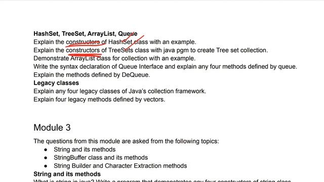 Score 50+ Java/J2EE ?? Super Trick 2022 ? Most Expected Questions ??? 6SEM #vtu #2022 #java #j2ee смотреть онлайн