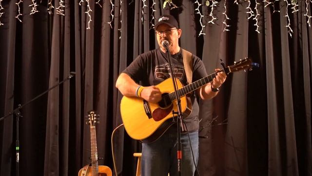 Sandywoods Arts Center Open Mic w Bud Boyd смотреть онлайн