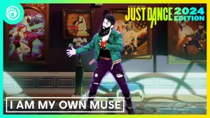 Just Dance 2024 Edition - I Am My Own Muse by Fall Out Boy