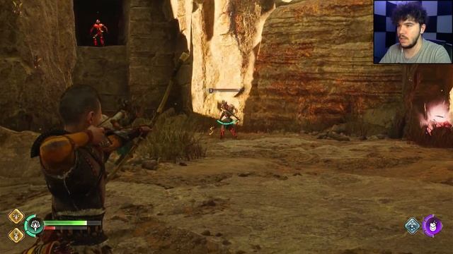 ГЛАВНАЯ ТАЙНА ЙОТУНОВ  God of War: Ragnarök 15