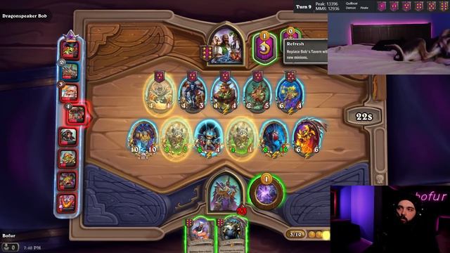 Calling All Amalgadons!!! | Hearthstone Battlegrounds Gameplay | Patch 22.0 | bofur_hs смотреть онлайн